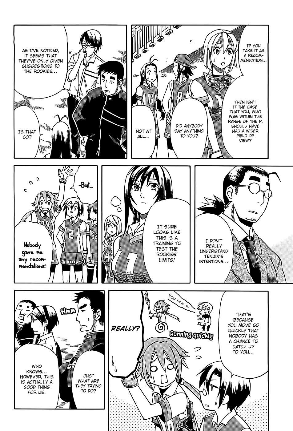 Read BaggataWay Manga Online