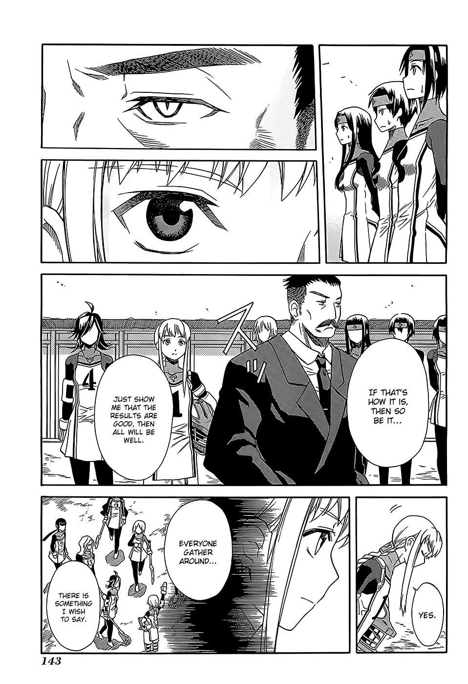 Read BaggataWay Manga Online