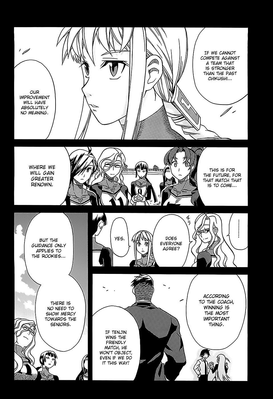Read BaggataWay Manga Online