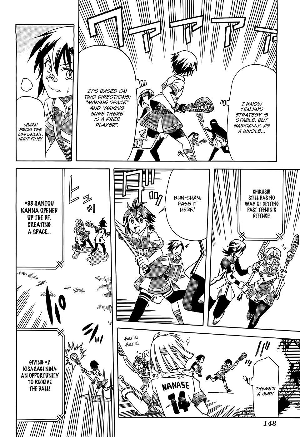 Read BaggataWay Manga Online