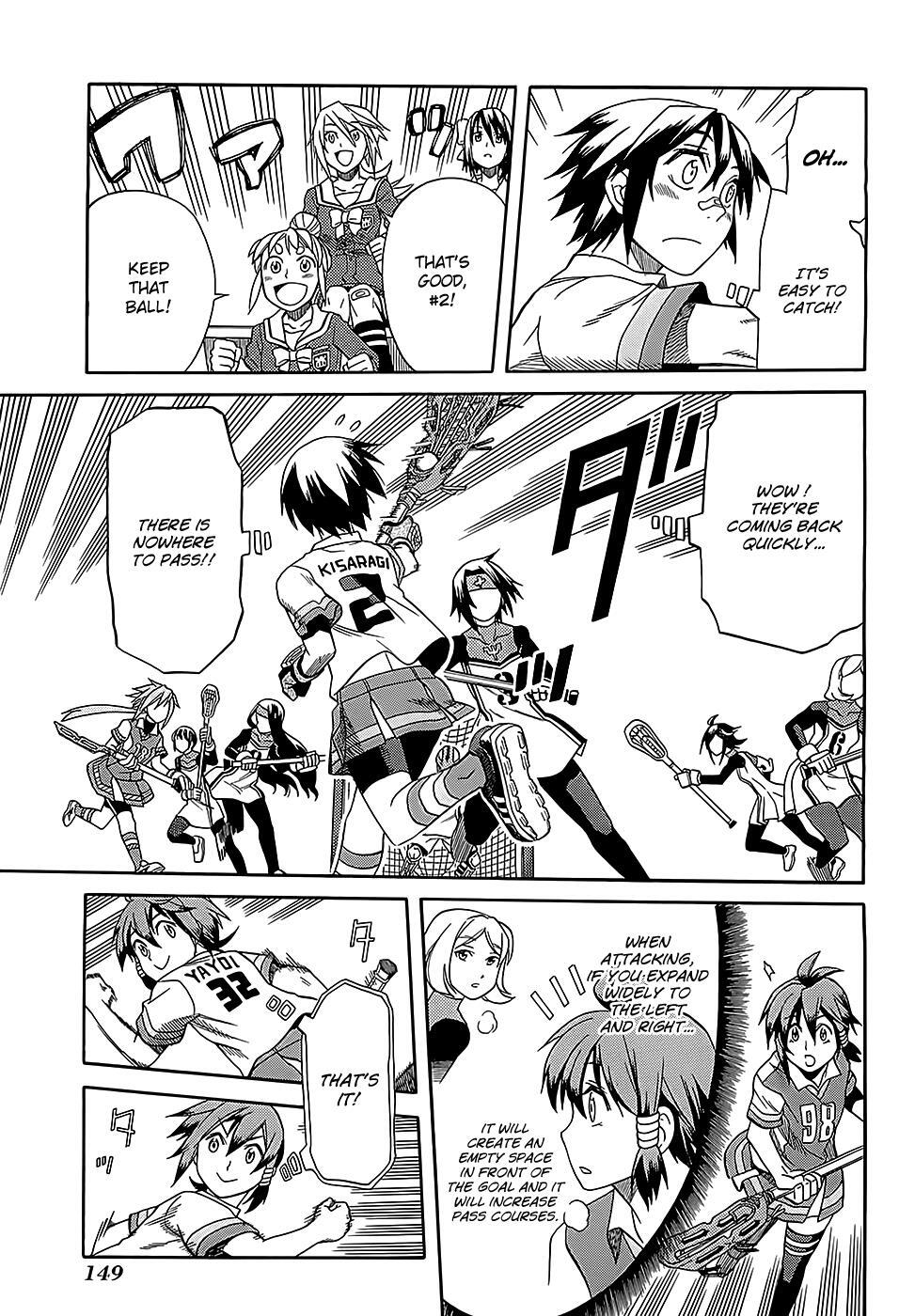 Read BaggataWay Manga Online