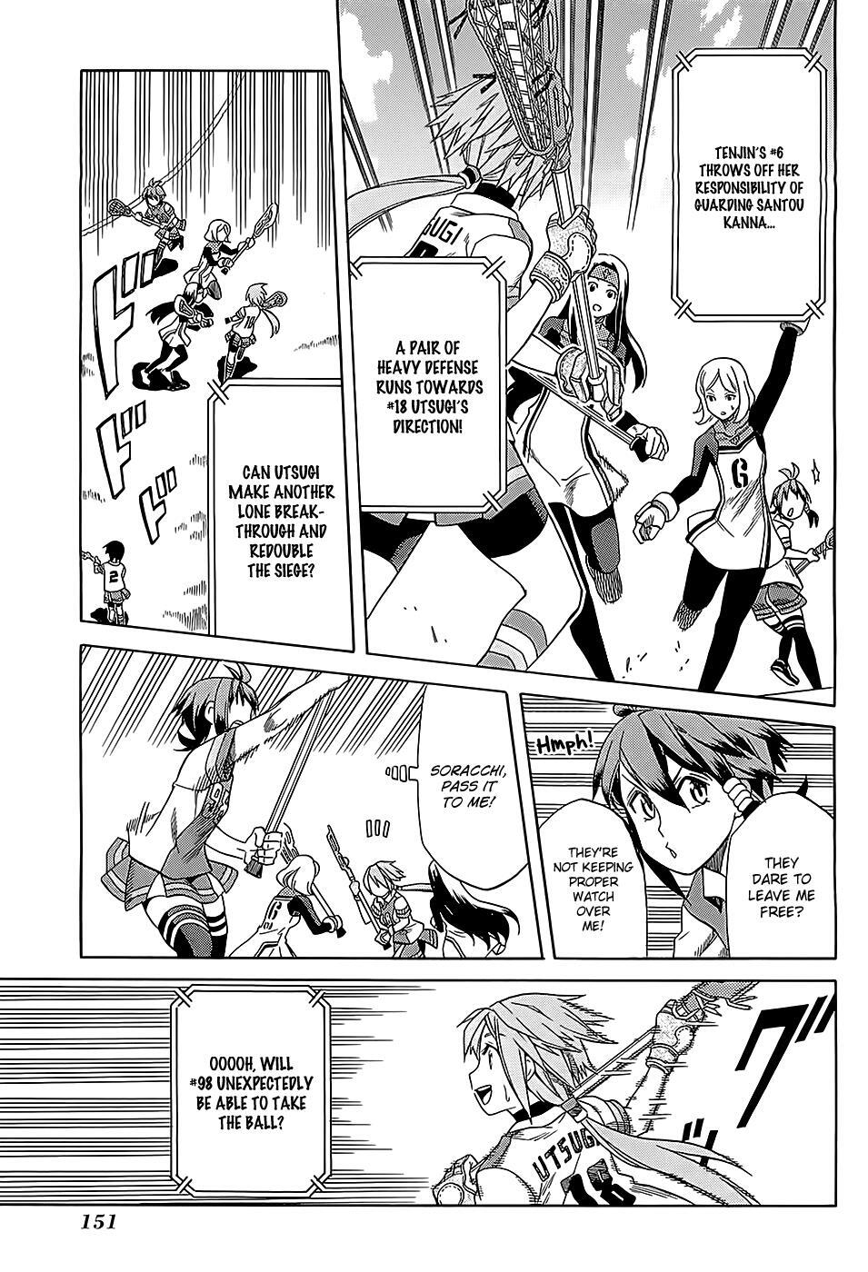 Read BaggataWay Manga Online