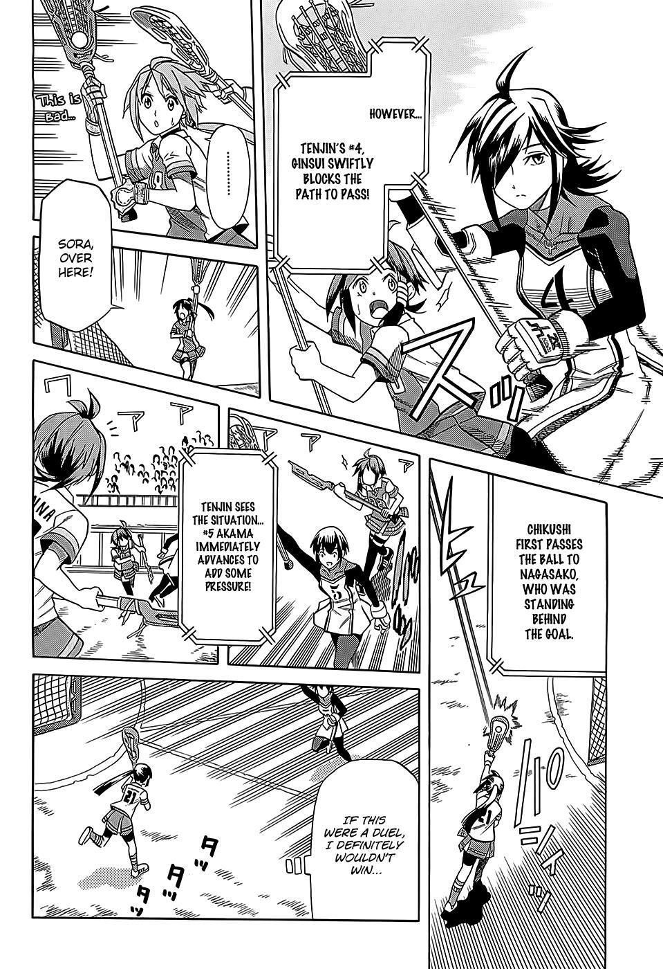 Read BaggataWay Manga Online
