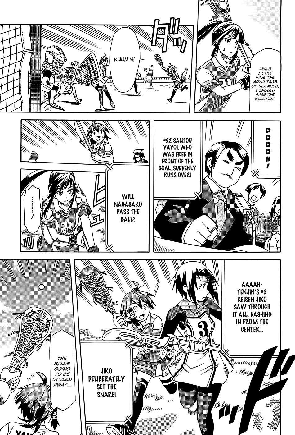 Read BaggataWay Manga Online