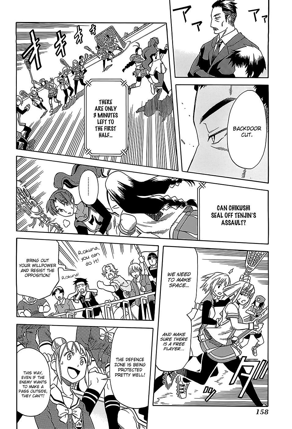 Read BaggataWay Manga Online