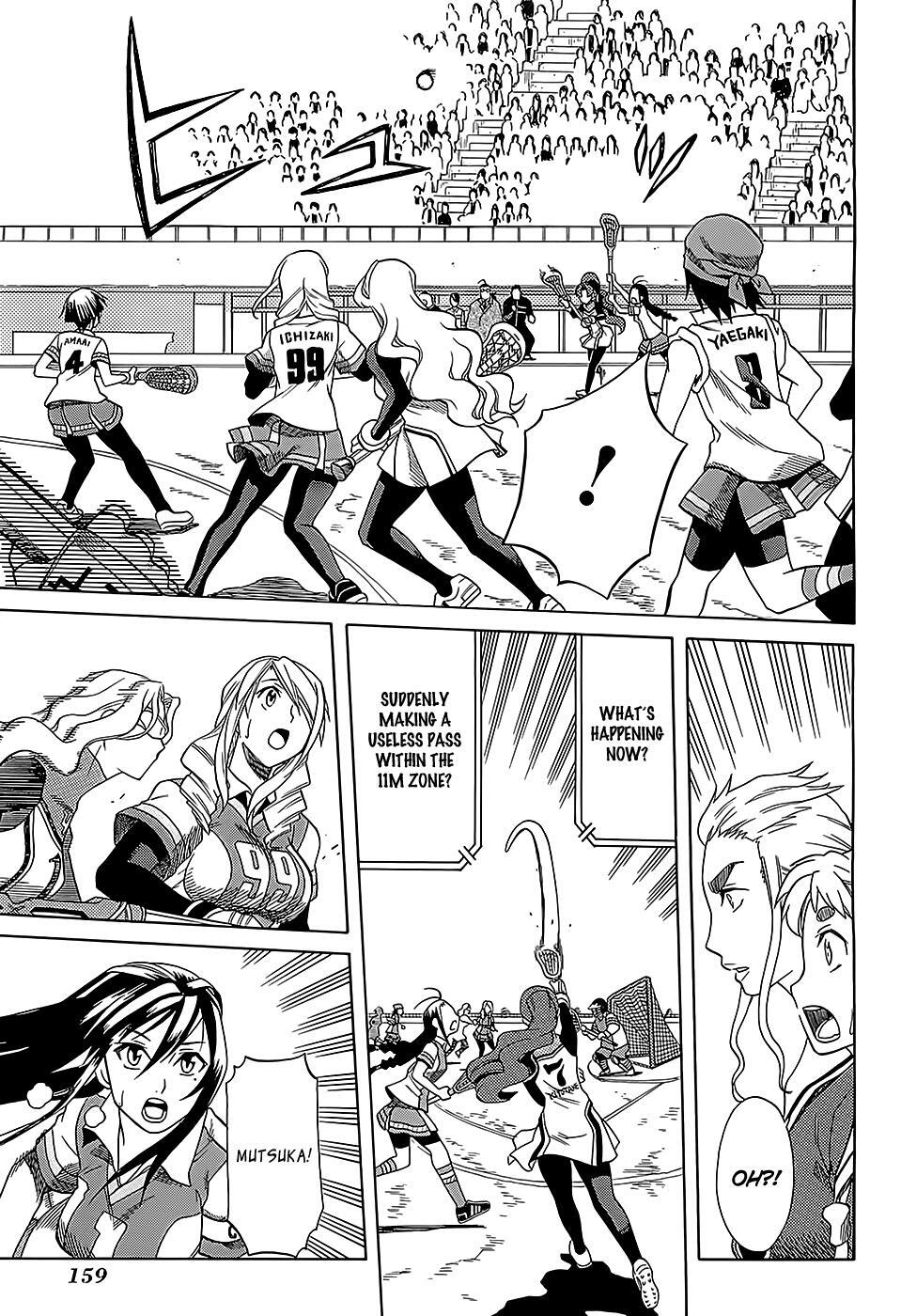 Read BaggataWay Manga Online