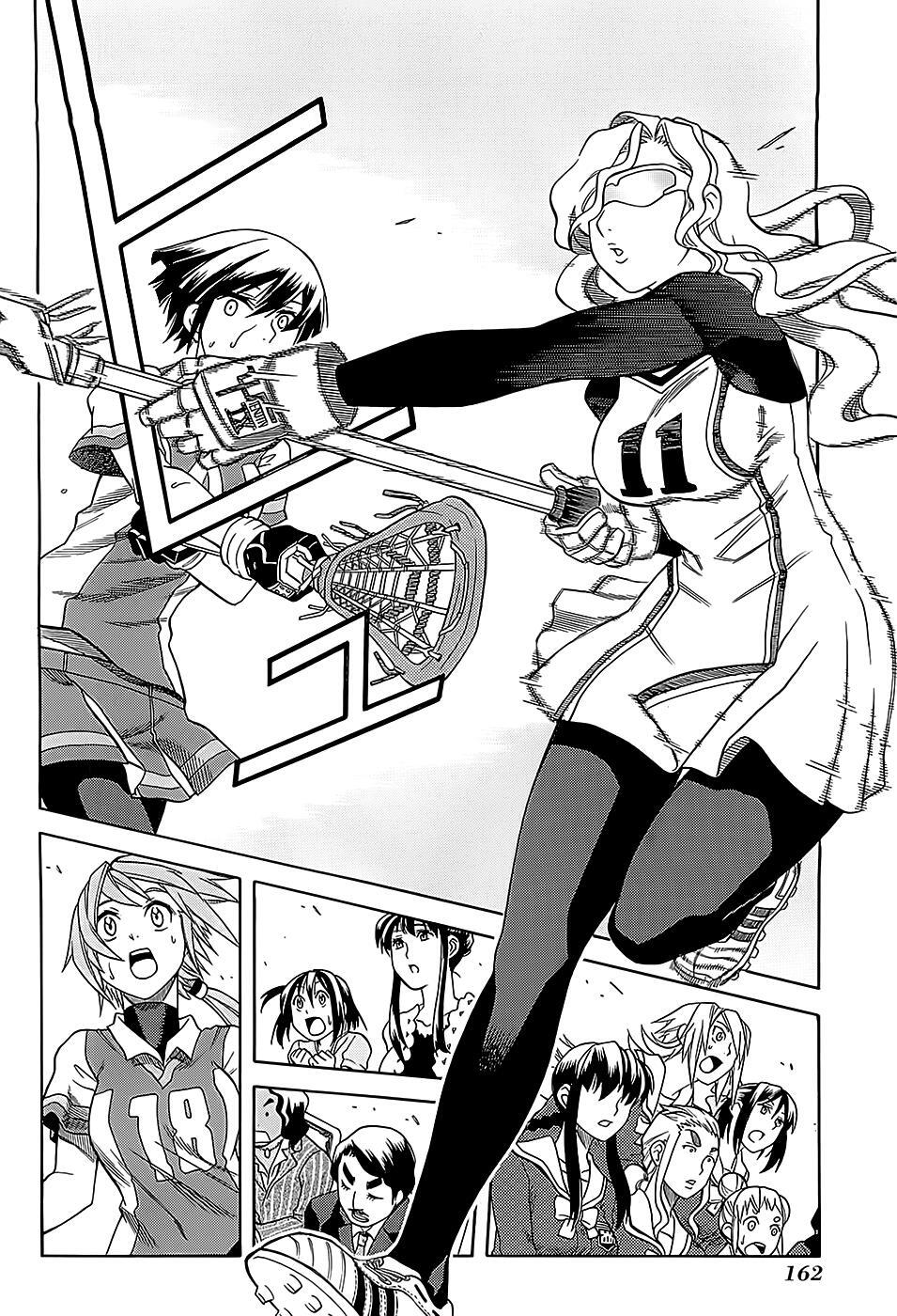 Read BaggataWay Manga Online