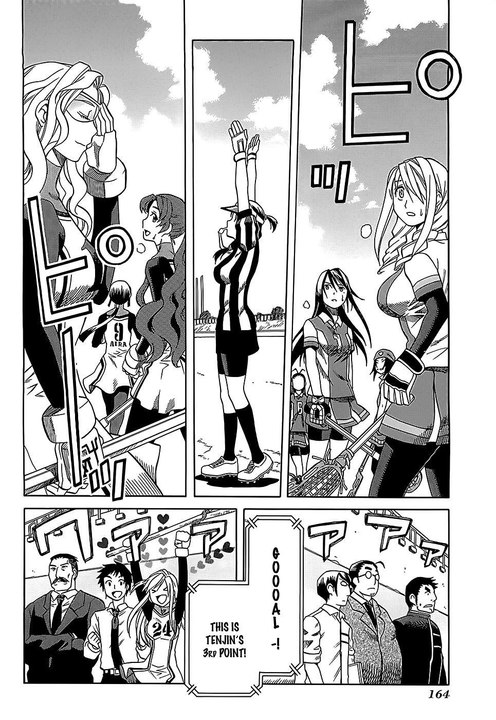 Read BaggataWay Manga Online