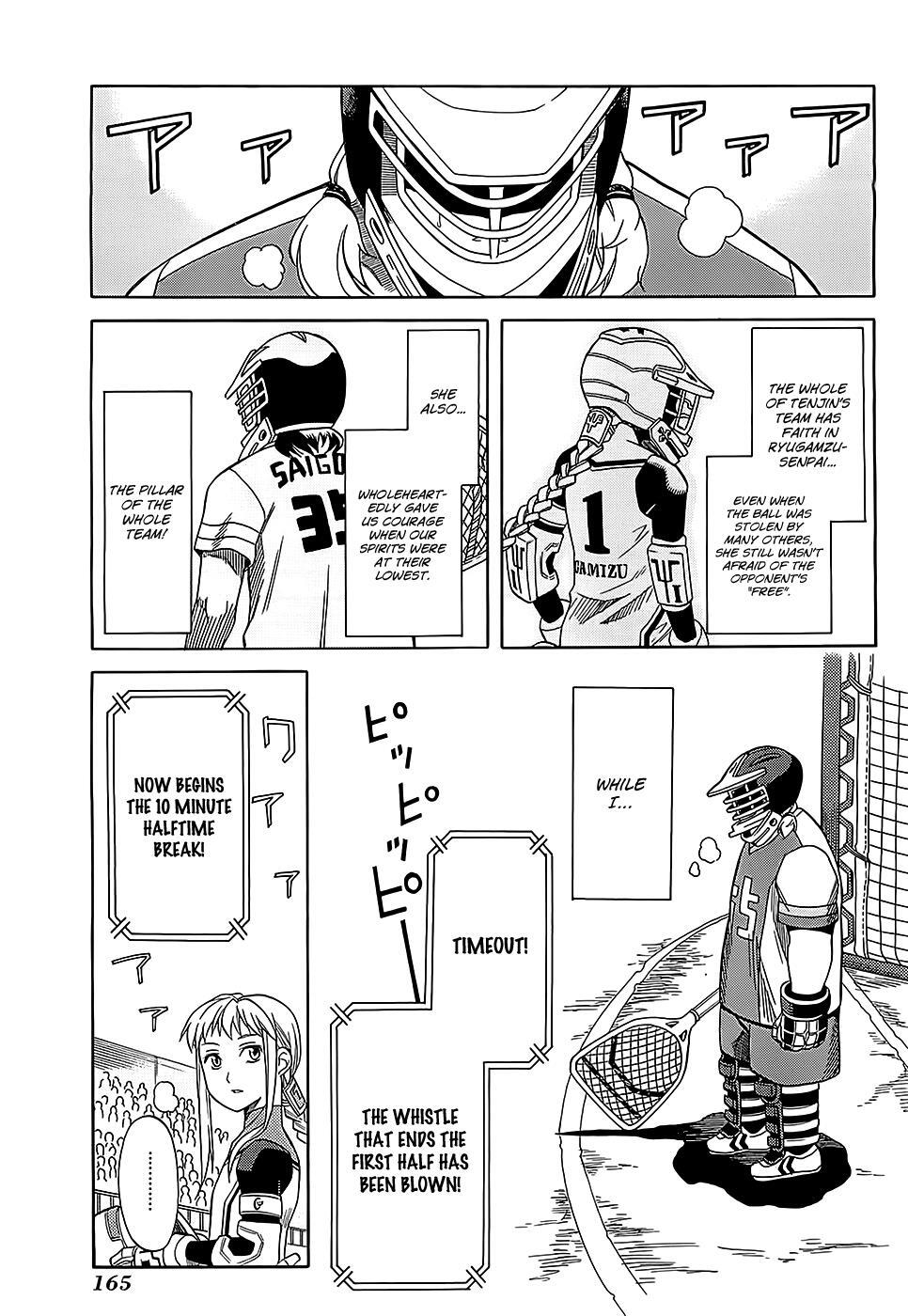 Read BaggataWay Manga Online