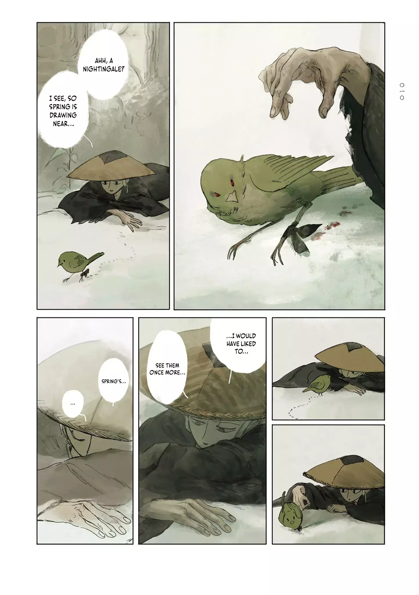 Read Baika no Omohibito Manga Online