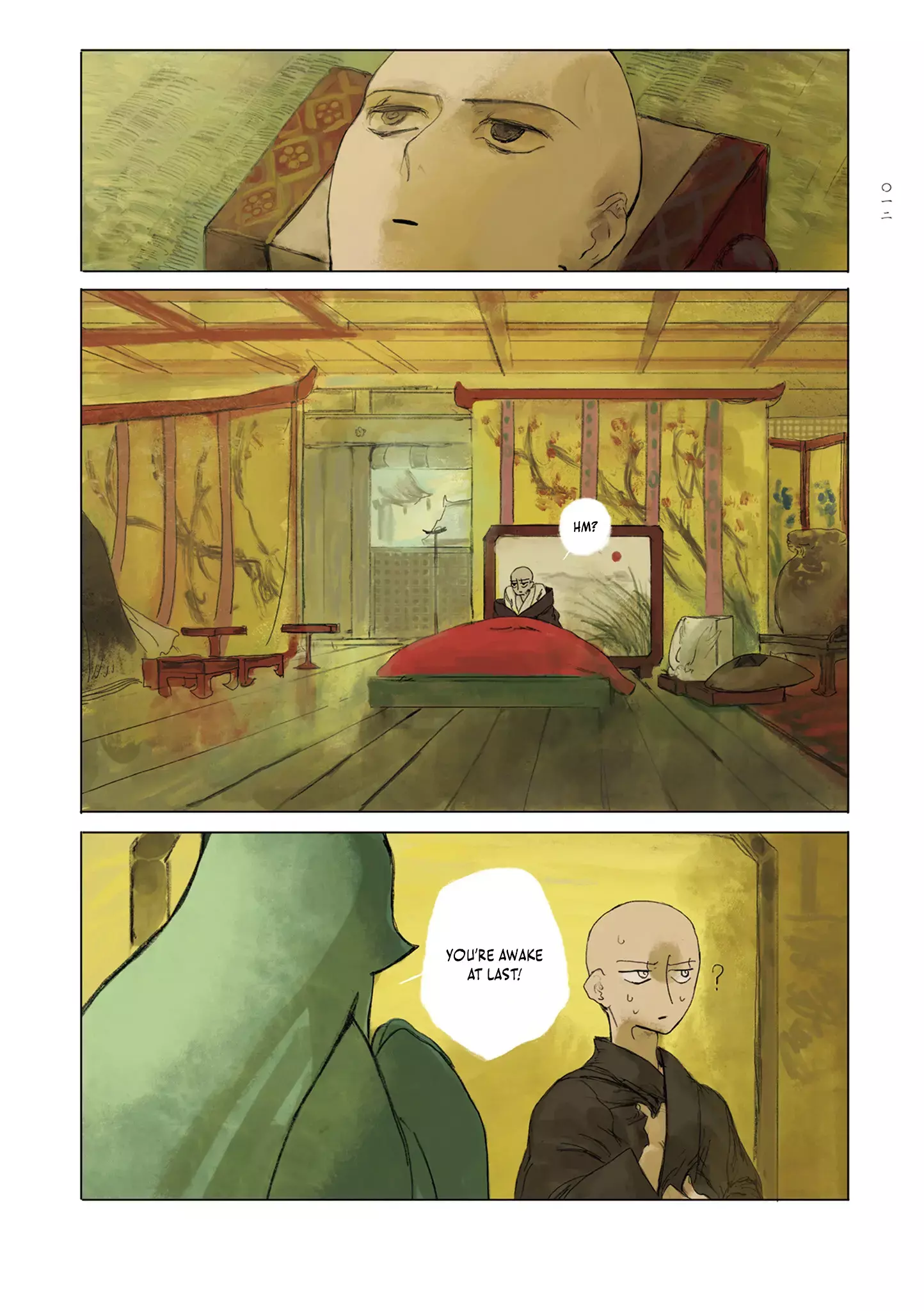 Read Baika no Omohibito Manga Online