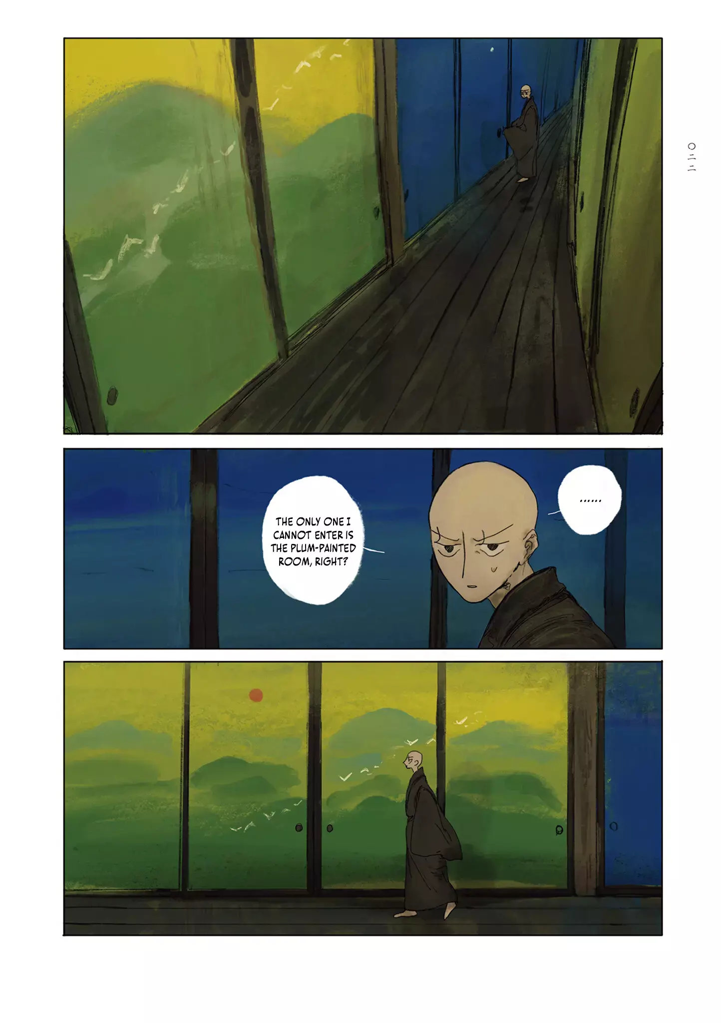 Read Baika no Omohibito Manga Online