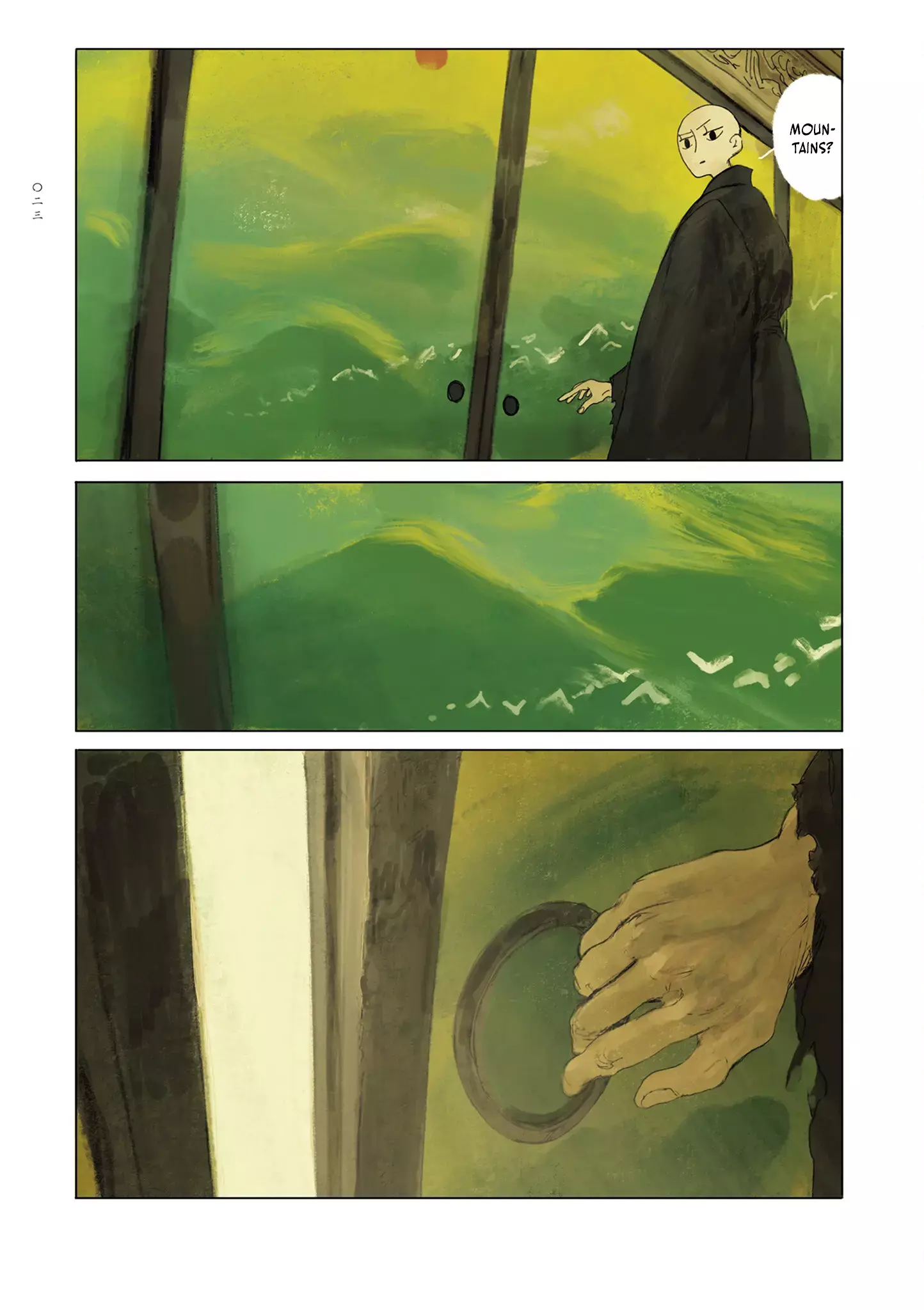 Read Baika no Omohibito Manga Online