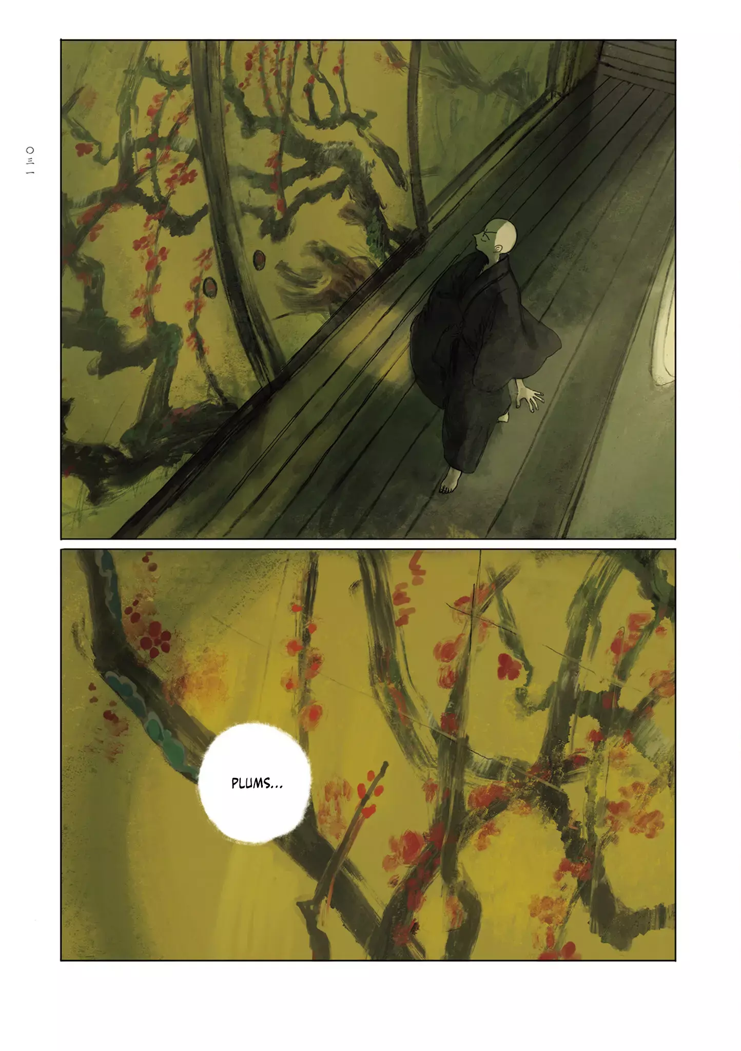 Read Baika no Omohibito Manga Online