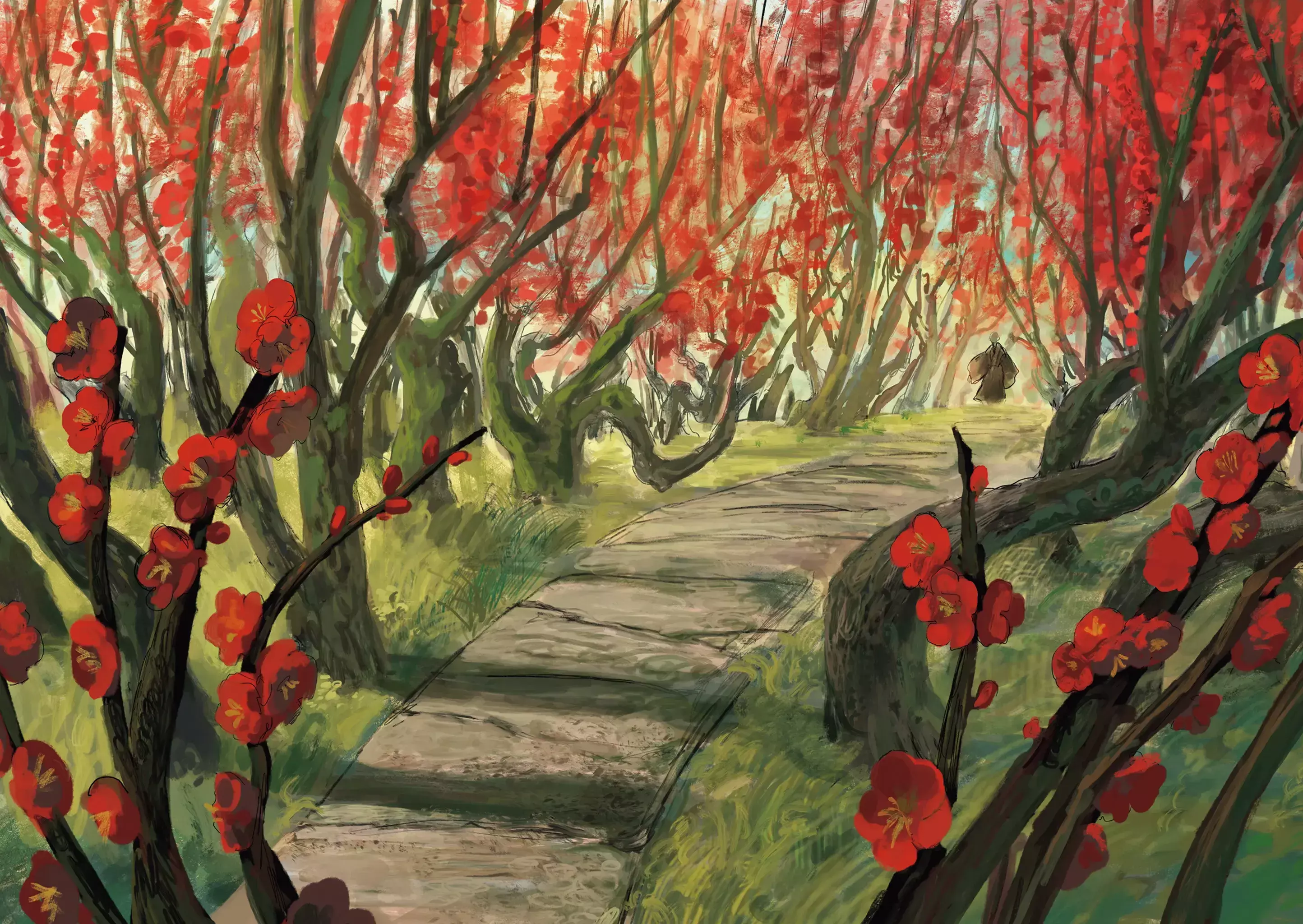 Read Baika no Omohibito Manga Online