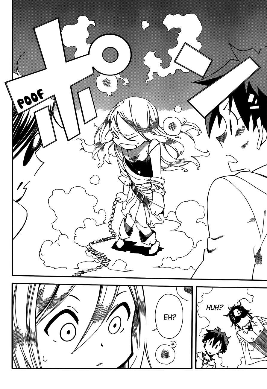 Read Baketeriya Manga Online