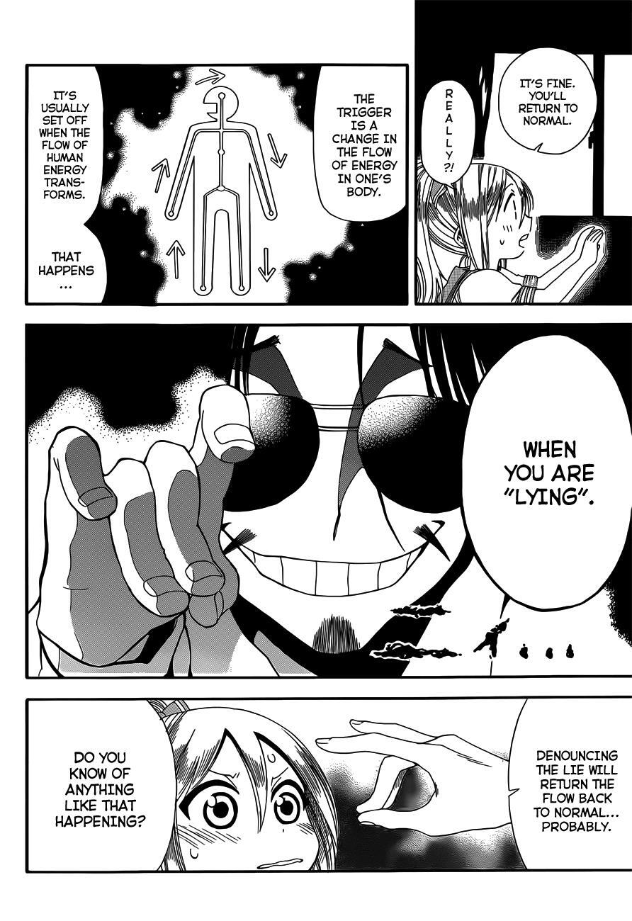 Read Baketeriya Manga Online