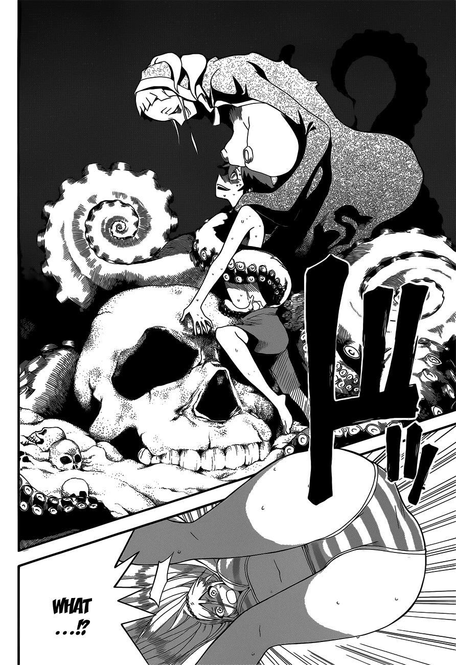 Read Baketeriya Manga Online