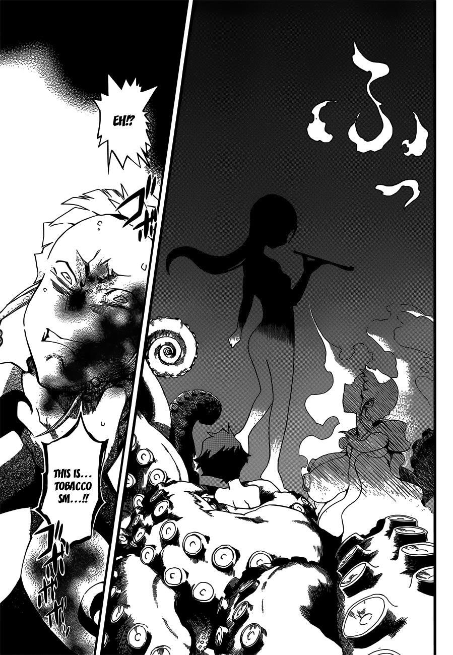 Read Baketeriya Manga Online