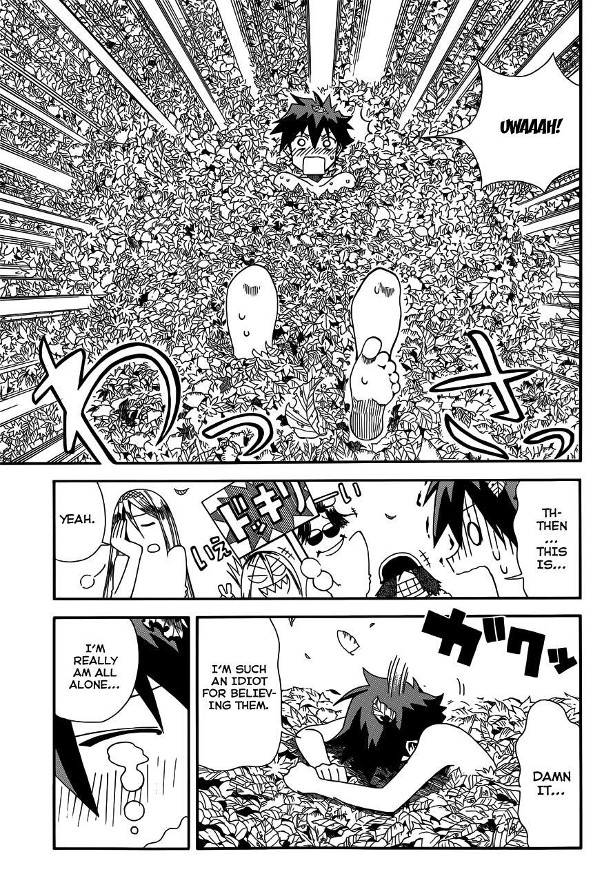 Read Baketeriya Manga Online
