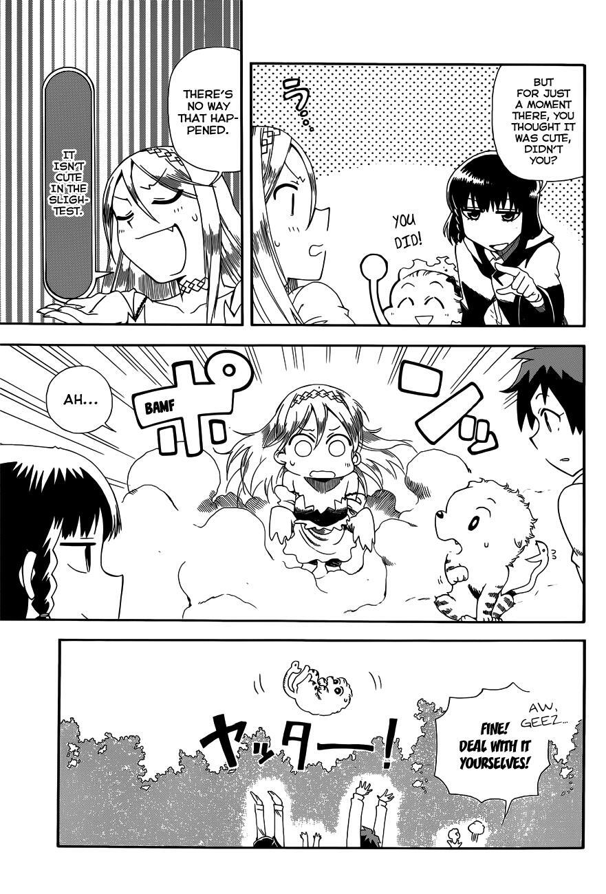 Read Baketeriya Manga Online
