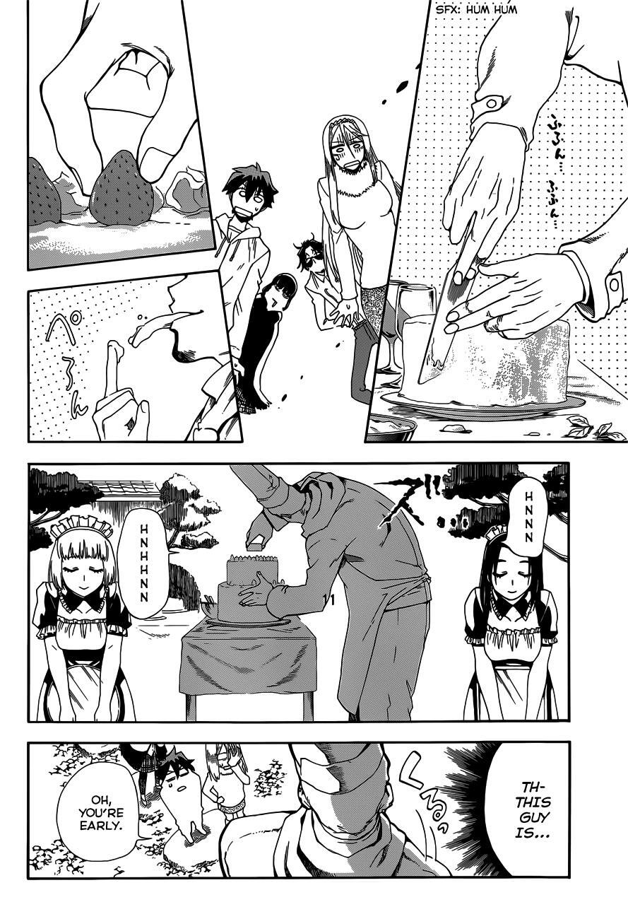 Read Baketeriya Manga Online