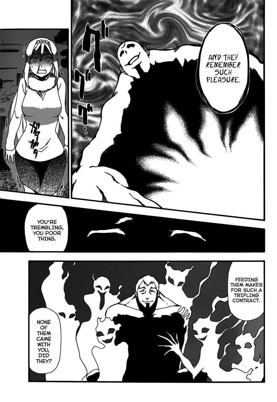 Read Baketeriya Manga Online