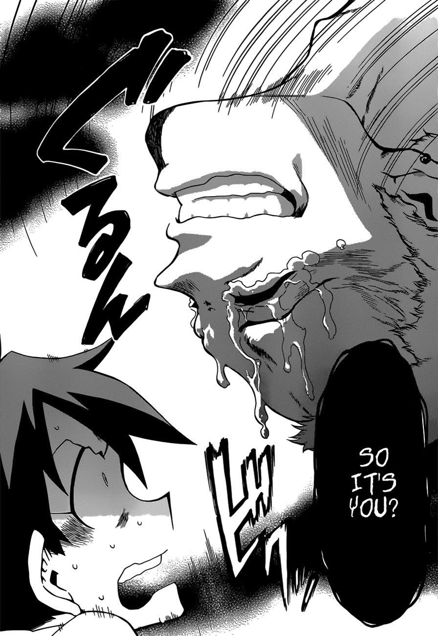 Read Baketeriya Manga Online