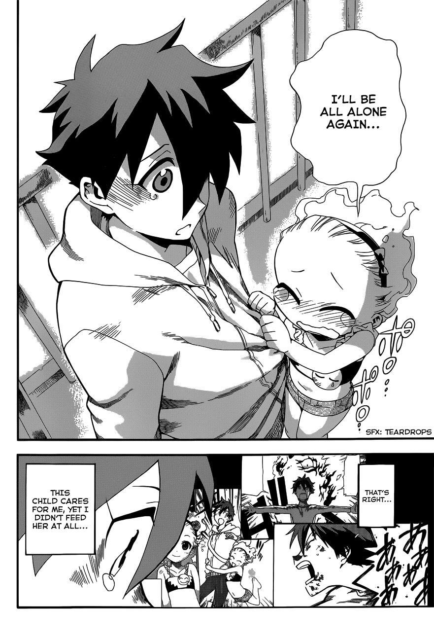 Read Baketeriya Manga Online