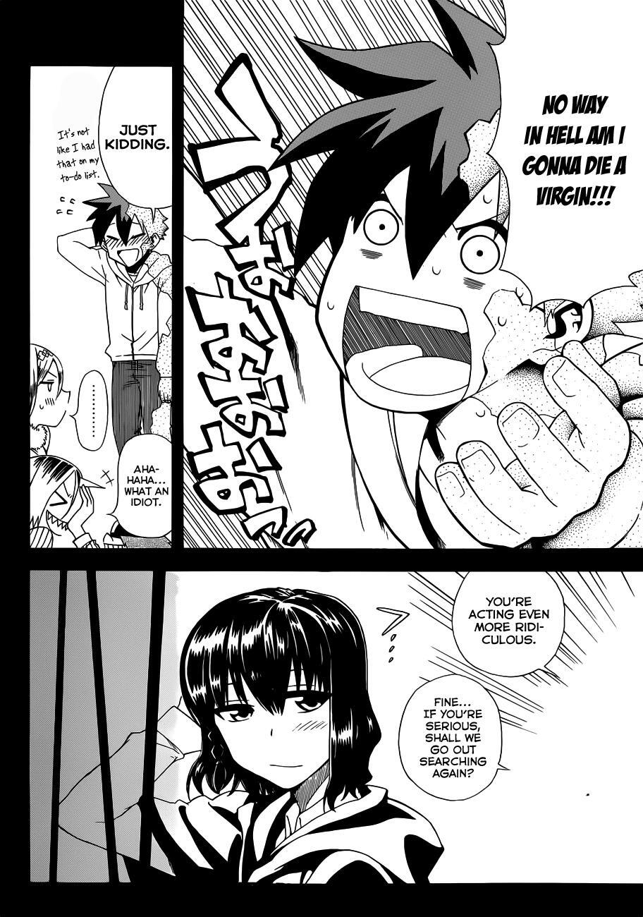 Read Baketeriya Manga Online