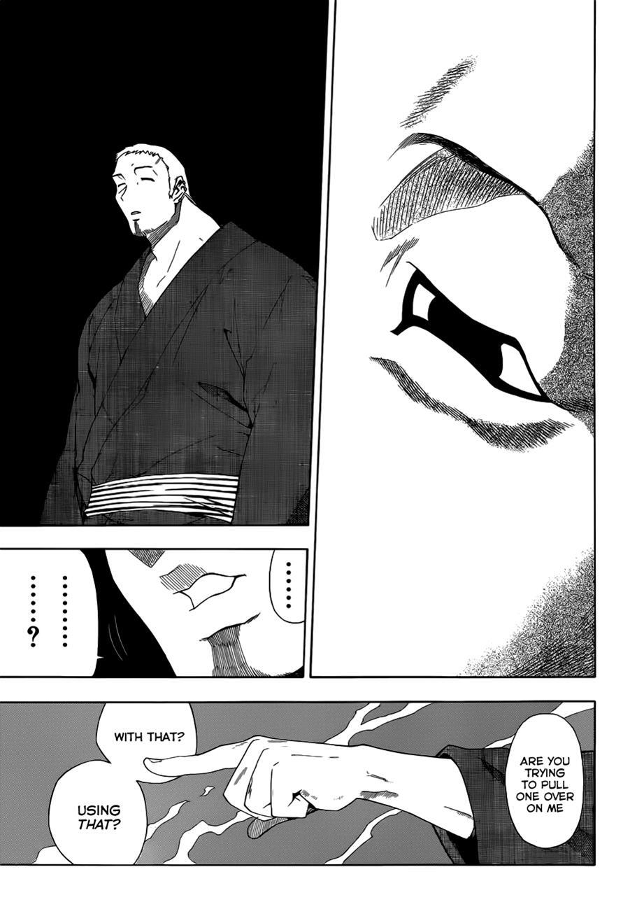 Read Baketeriya Manga Online