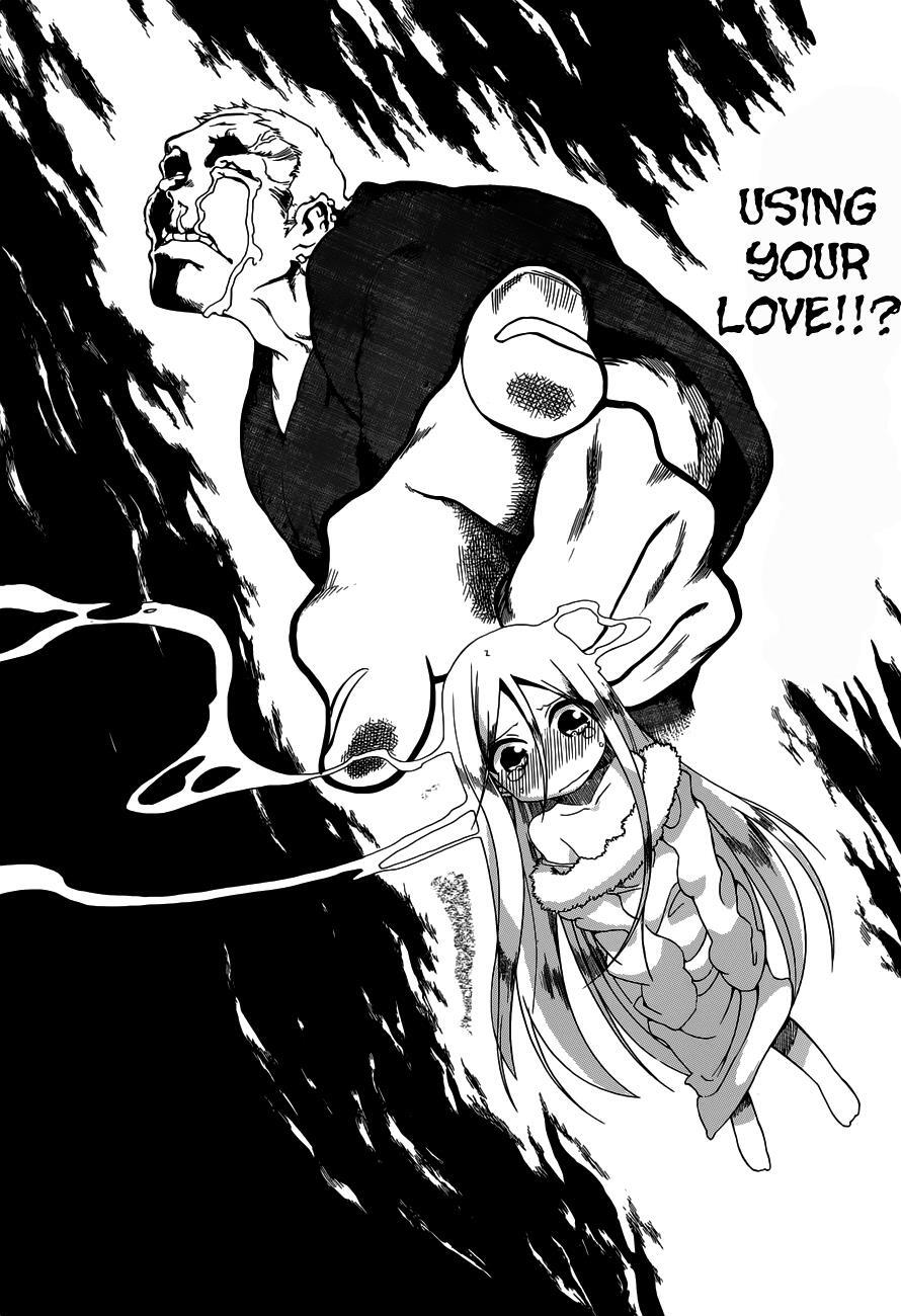 Read Baketeriya Manga Online