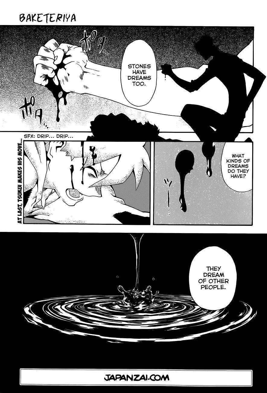 Read Baketeriya Manga Online