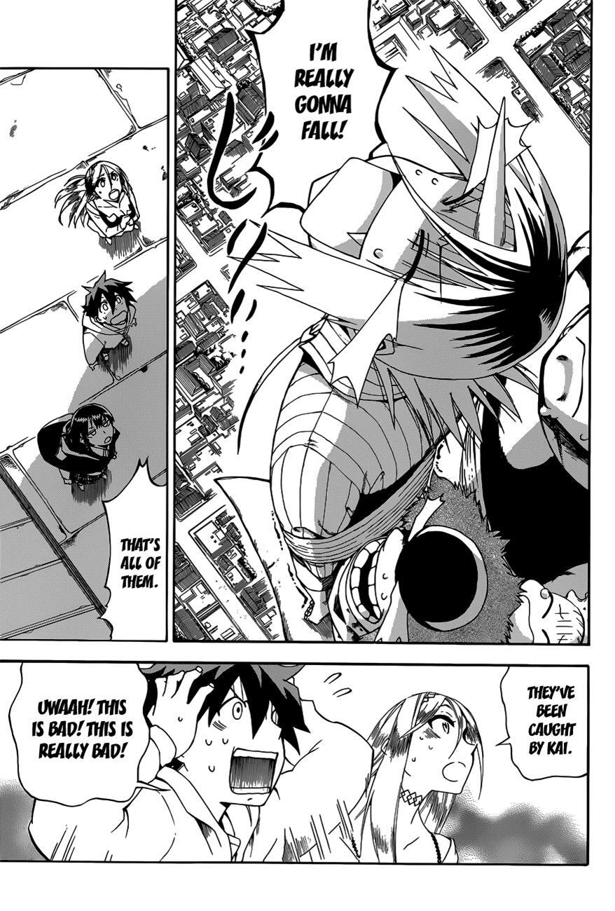 Read Baketeriya Manga Online