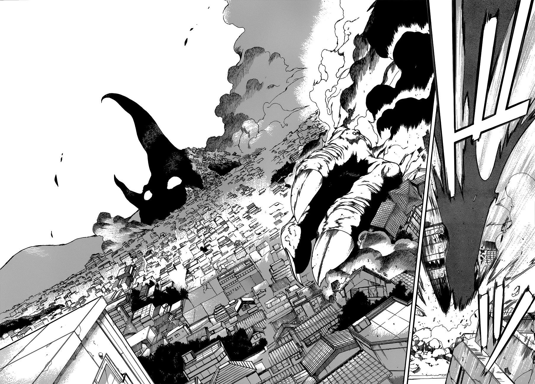 Read Baketeriya Manga Online