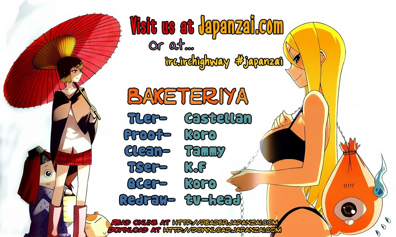 Read Baketeriya Manga Online