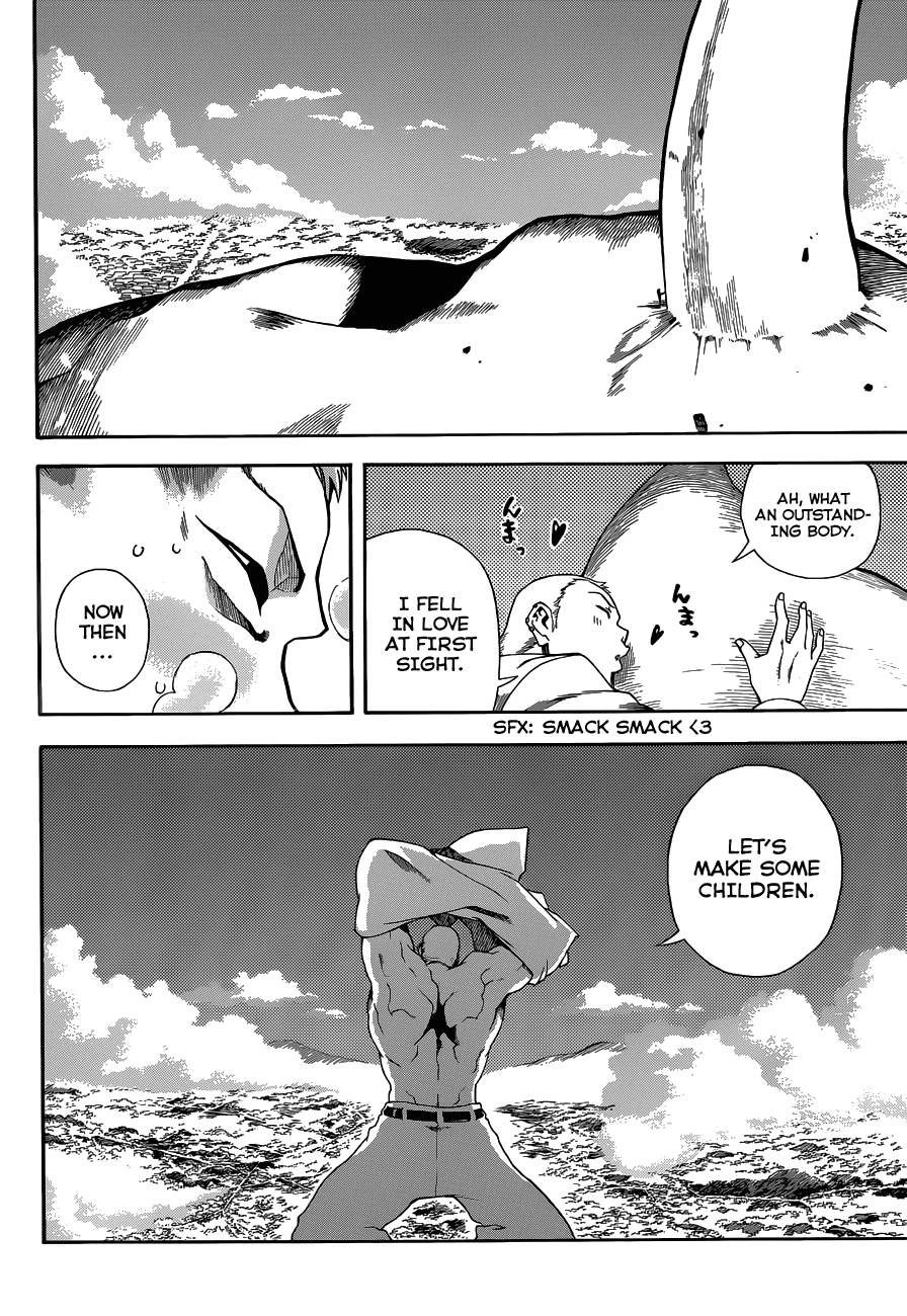 Read Baketeriya Manga Online