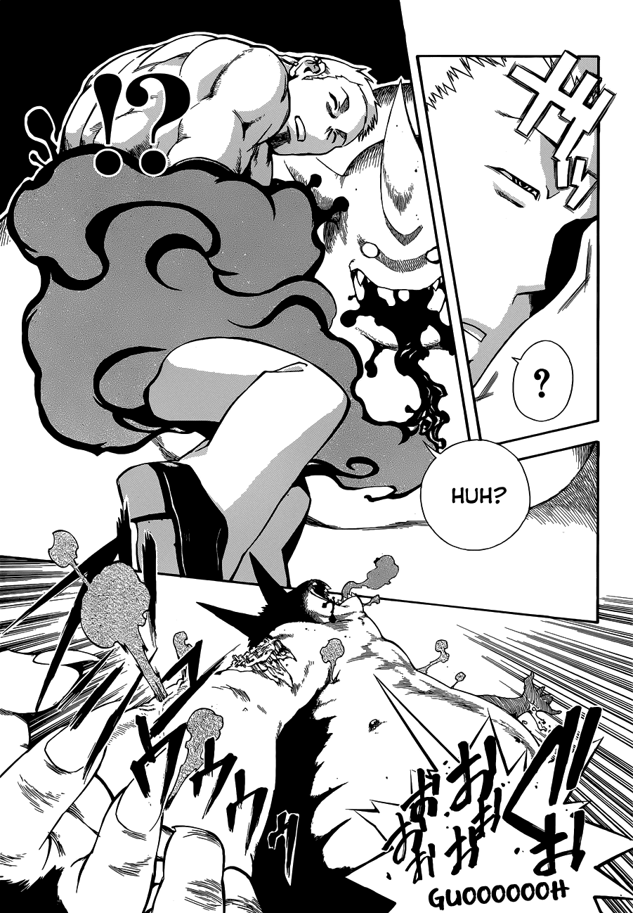 Read Baketeriya Manga Online