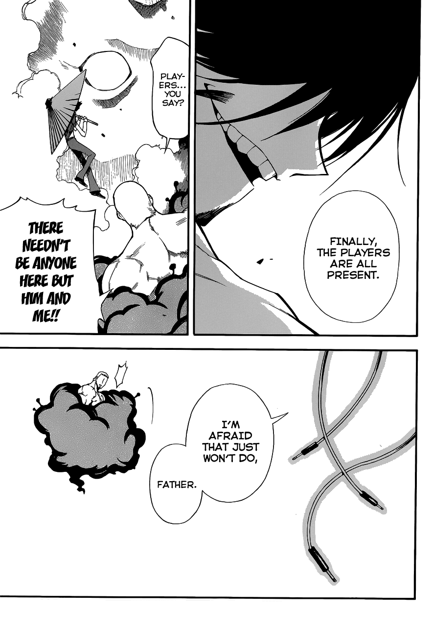 Read Baketeriya Manga Online
