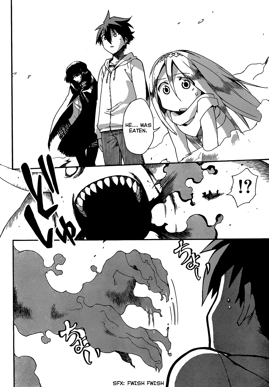 Read Baketeriya Manga Online