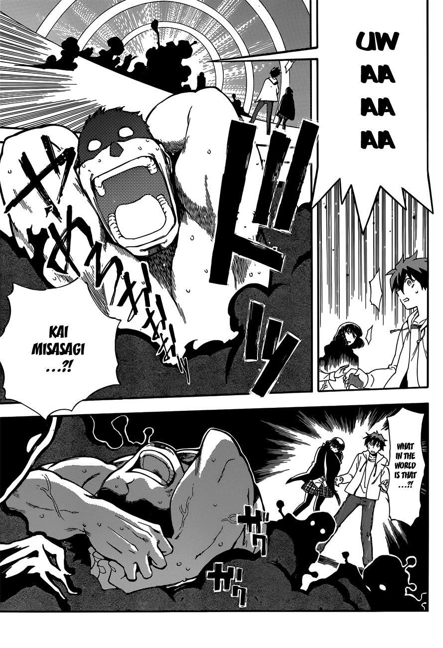 Read Baketeriya Manga Online
