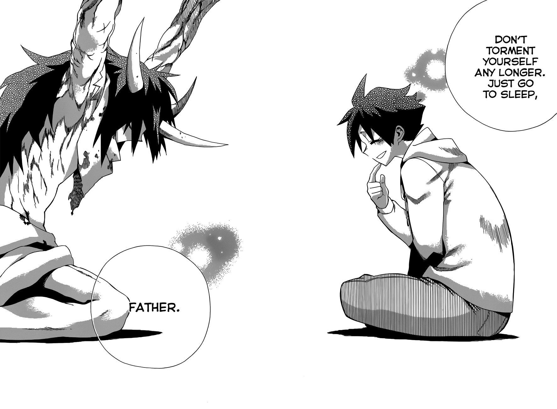 Read Baketeriya Manga Online
