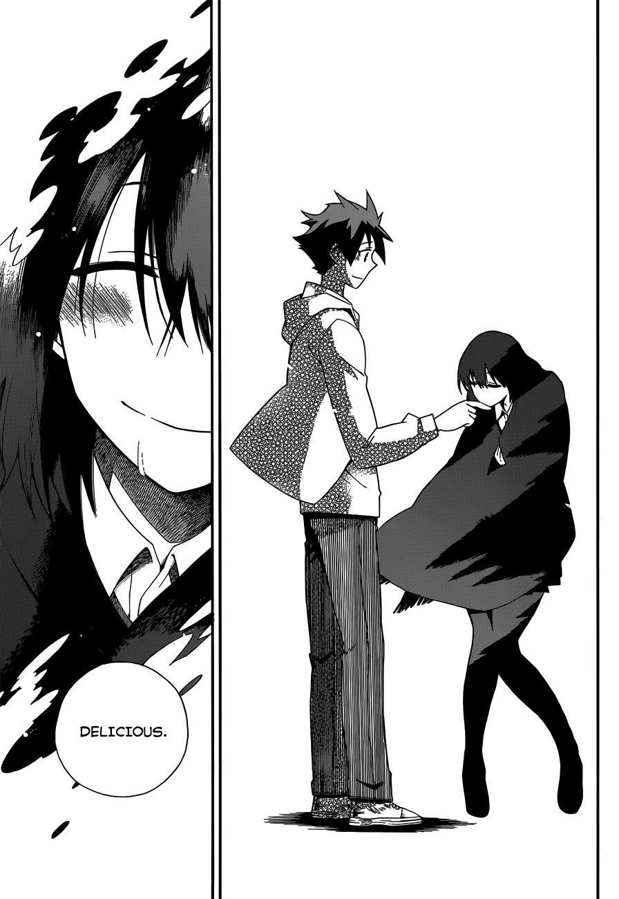 Read Baketeriya Manga Online