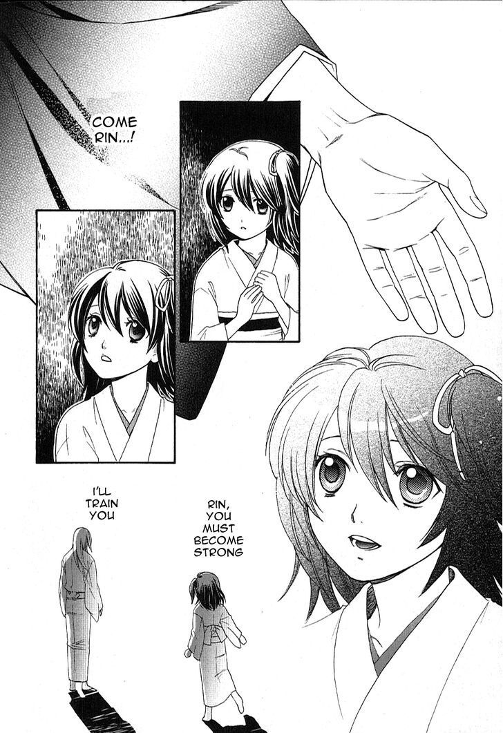 Read Bakumatsu Renka Karyuu Kenshiden Manga Online