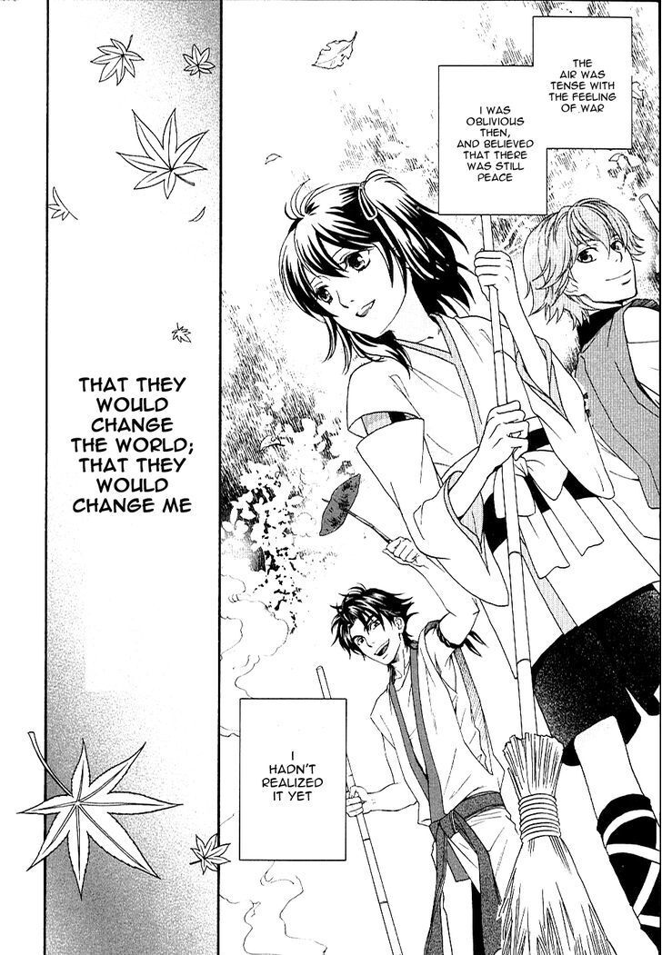 Read Bakumatsu Renka Karyuu Kenshiden Manga Online