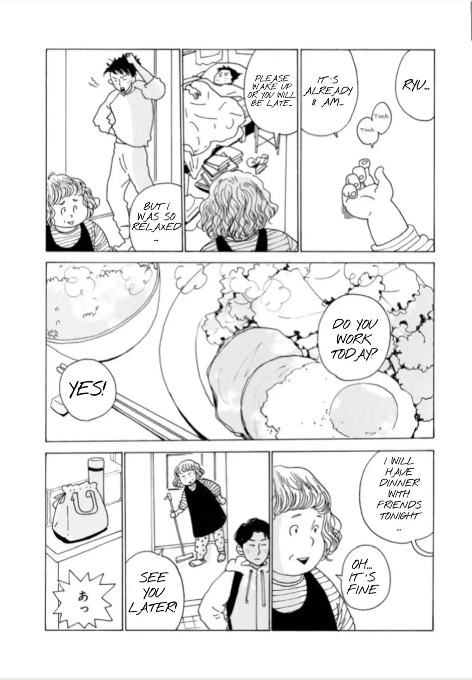 Read Ball and Chain Manga Online