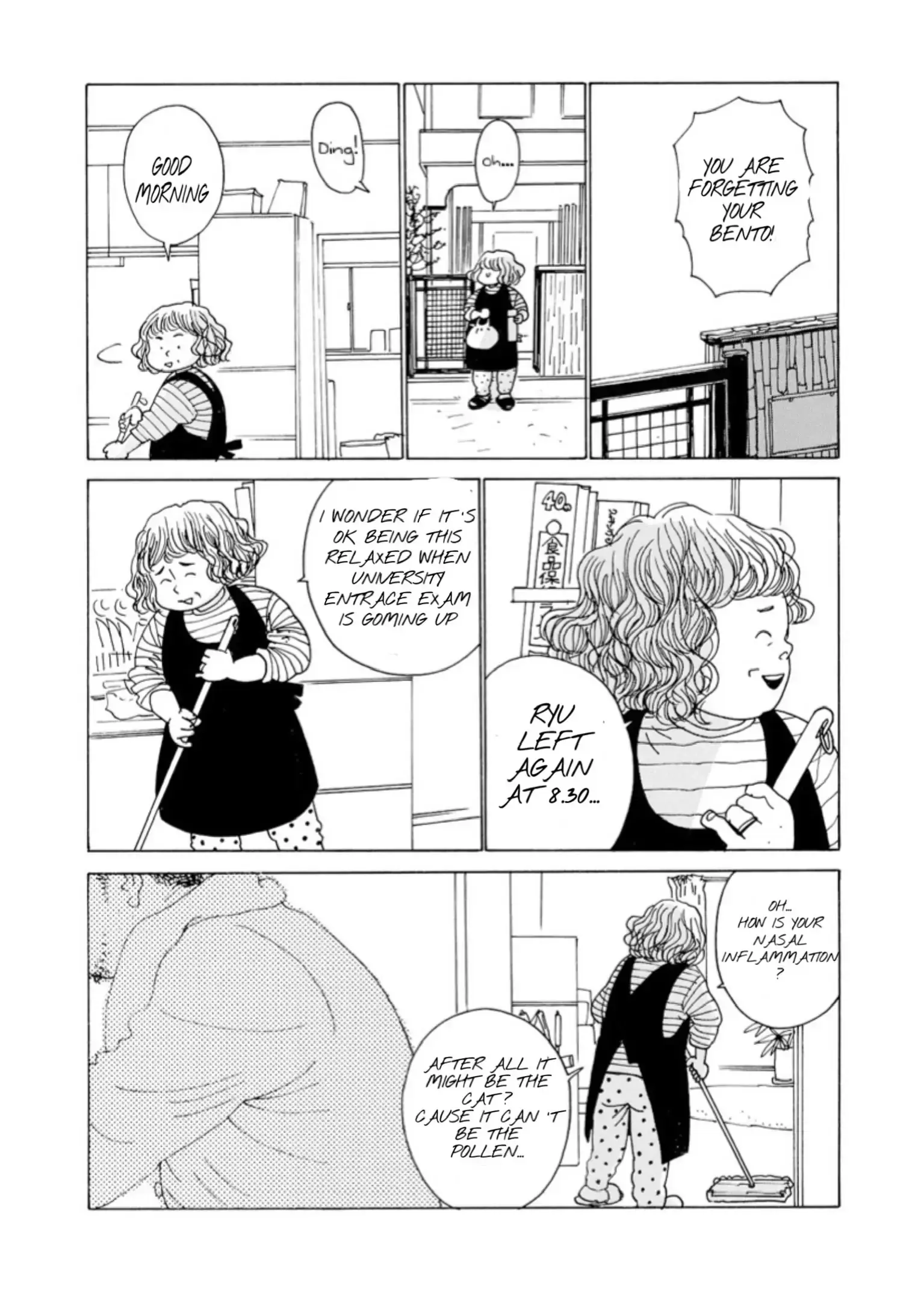 Read Ball and Chain Manga Online