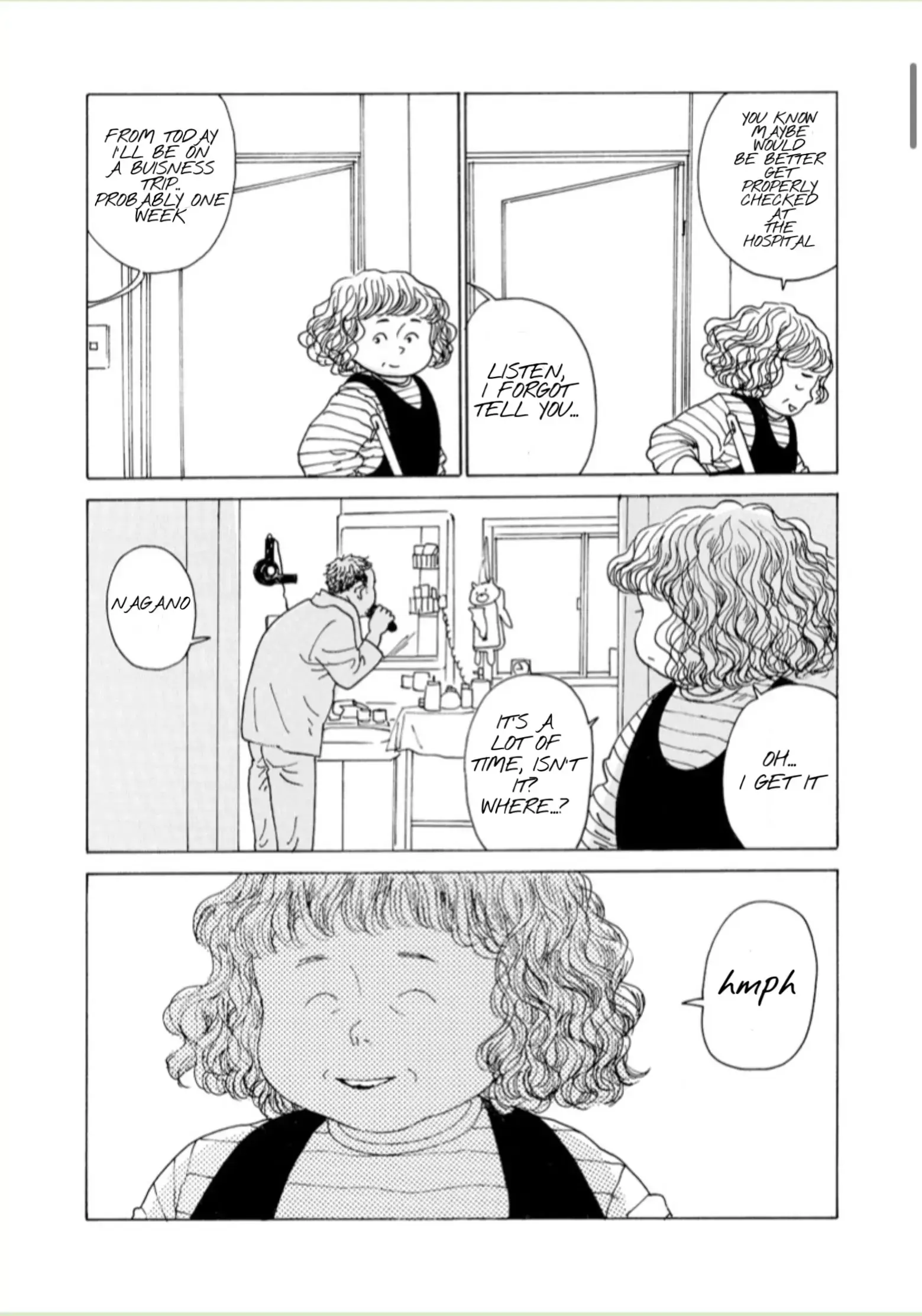 Read Ball and Chain Manga Online