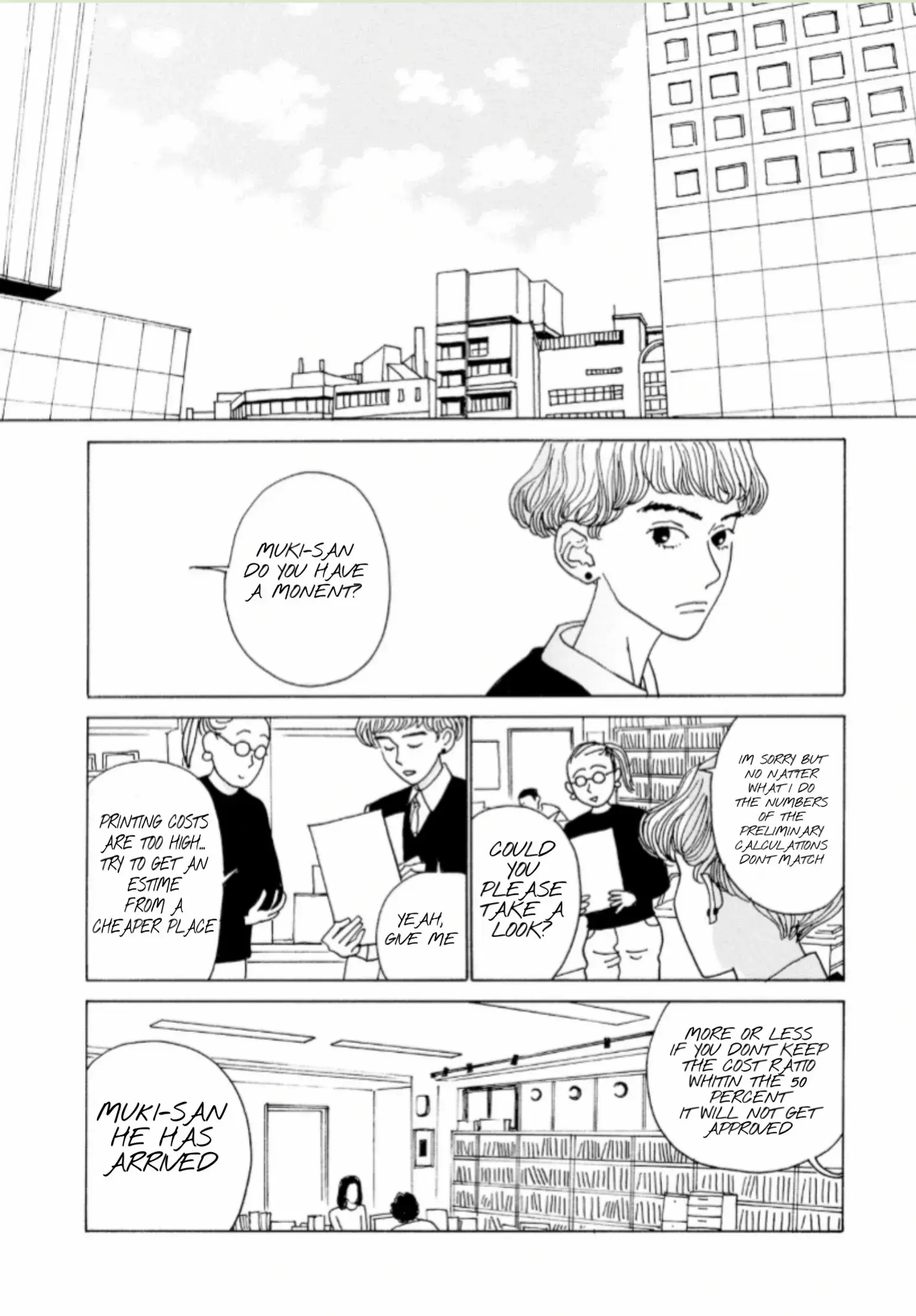 Read Ball and Chain Manga Online