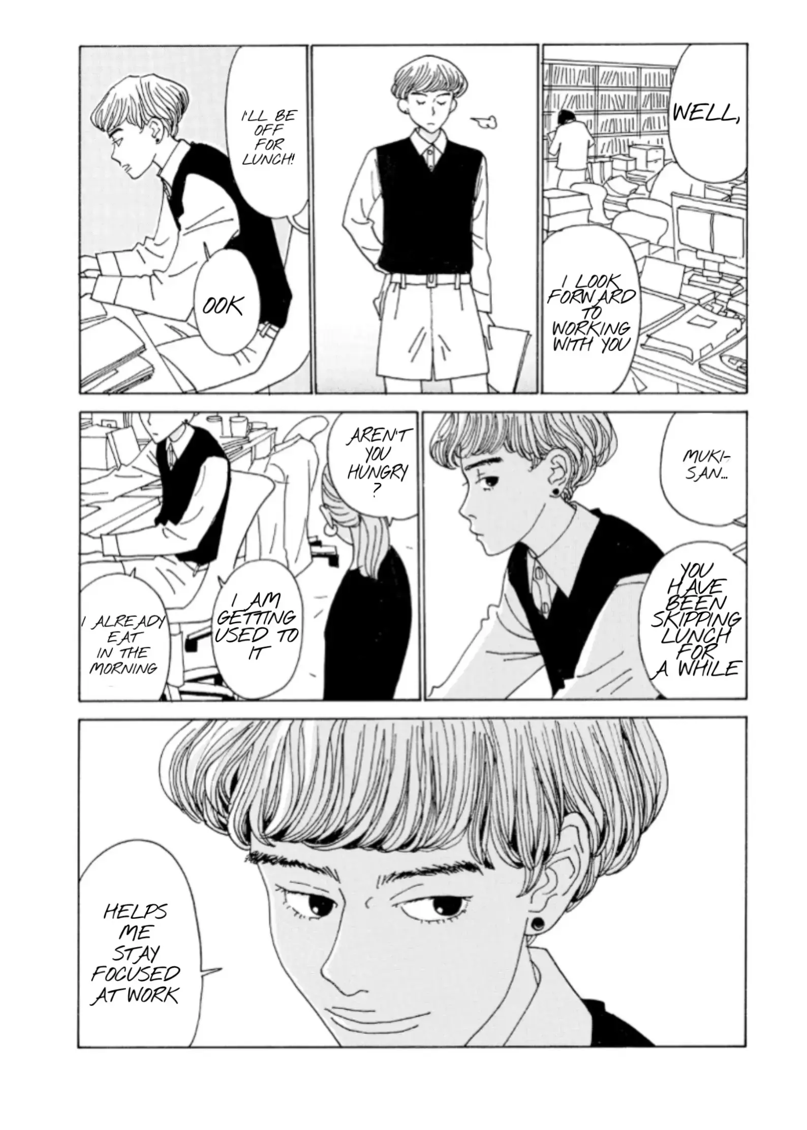 Read Ball and Chain Manga Online